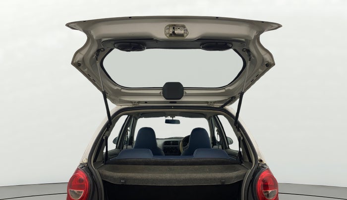 2013 Maruti Alto K10 VXI, Petrol, Manual, 97,628 km, Boot Door Open