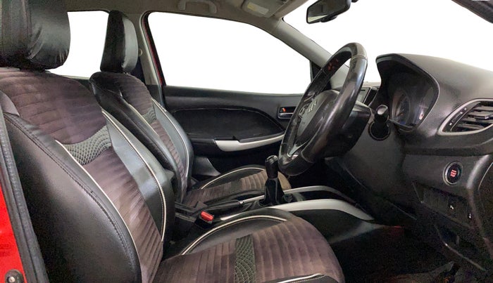 2016 Maruti Baleno ALPHA PETROL 1.2, Petrol, Manual, 76,641 km, Right Side Front Door Cabin
