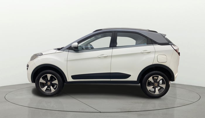 2019 Tata NEXON XZ PLUS PETROL, Petrol, Manual, 59,340 km, Left Side