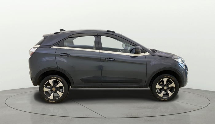 2018 Tata NEXON XZA PLUS PETROL, Petrol, Automatic, 94,704 km, Right Side View