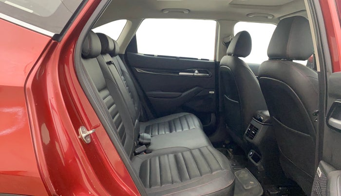 2021 KIA SELTOS GTX PLUS DCT 1.4 PETROL, Petrol, Automatic, 99,164 km, Right Side Rear Door Cabin