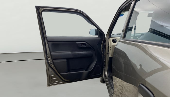 2025 Maruti New Wagon-R LXI 1.0, Petrol, Manual, 11,676 km, LHS Front Door