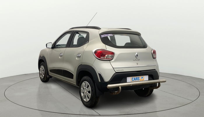 2019 Renault Kwid RXL, Petrol, Manual, 23,680 km, Left Back Diagonal