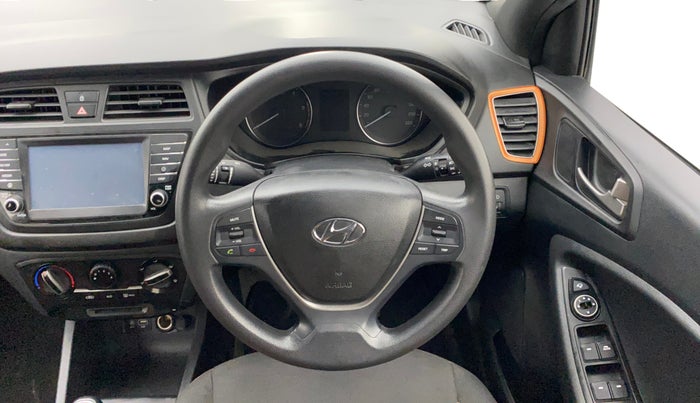 2018 Hyundai i20 Active 1.4 S, Diesel, Manual, 52,270 km, Steering Wheel Close Up