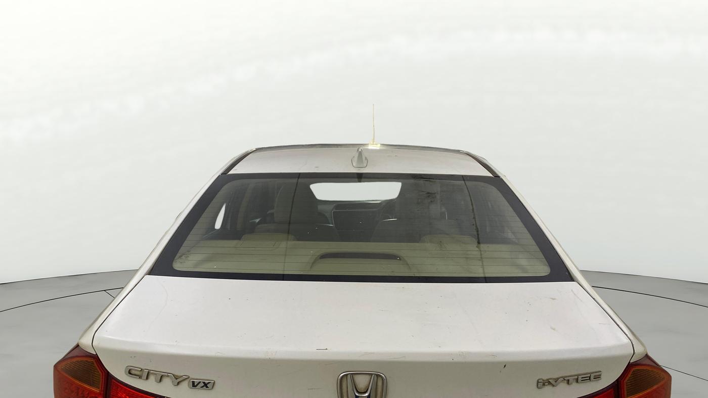 2017 Honda City 1.5L I-VTEC VX CVT, Petrol, Automatic, 81,562 km, Rear Windshield