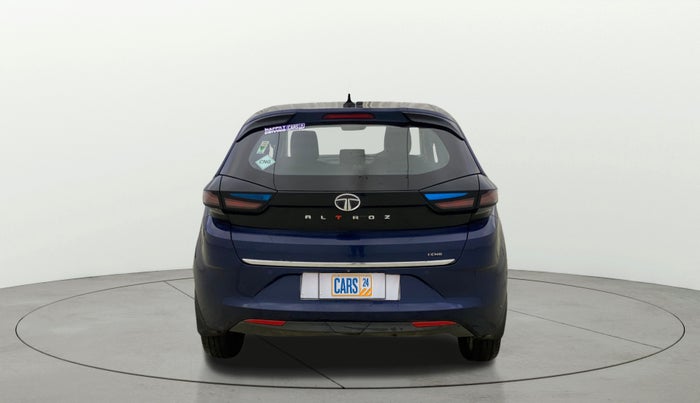 2023 Tata ALTROZ XM PLUS SUNROOF CNG, CNG, Manual, 50,475 km, Back/Rear