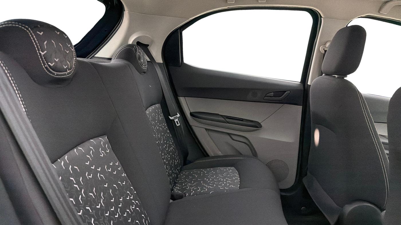 2023 Tata Tiago XT PETROL, Petrol, Manual, 5,884 km, Right Side Rear Door Cabin