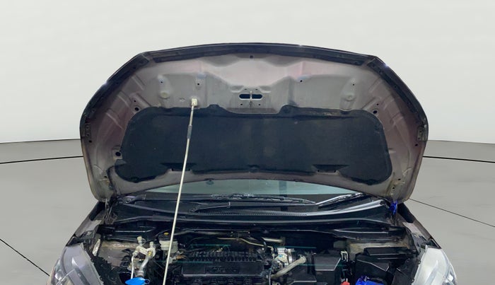 2017 Honda WR-V 1.2L I-VTEC S MT, Petrol, Manual, 30,784 km, Open Bonet