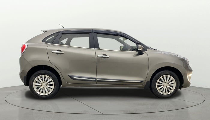 2020 Maruti Baleno DELTA PETROL 1.2, Petrol, Manual, 21,517 km, Right Side View