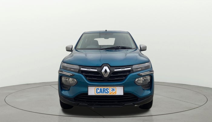 2021 Renault Kwid RXT 1.0 (O), Petrol, Manual, 26,121 km, Front