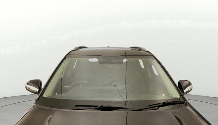 2021 KIA SELTOS HTX ANNIVERSARY EDITION 1.5 PETROL, Petrol, Manual, 55,426 km, Front Windshield