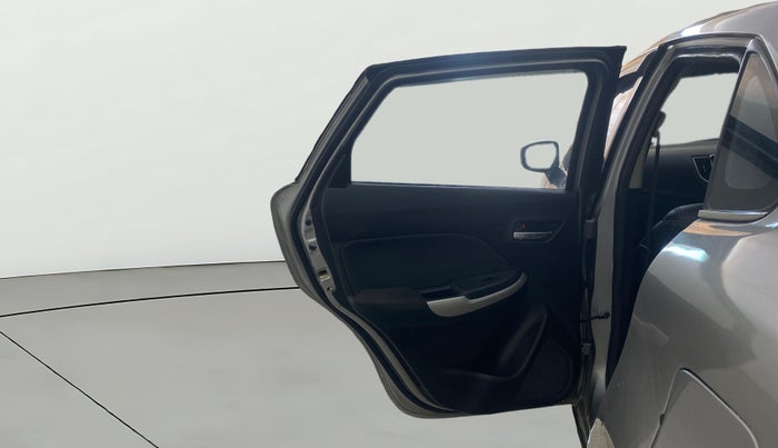 2018 Maruti Baleno DELTA DIESEL 1.3, Diesel, Manual, 95,453 km, LHS Rear Door