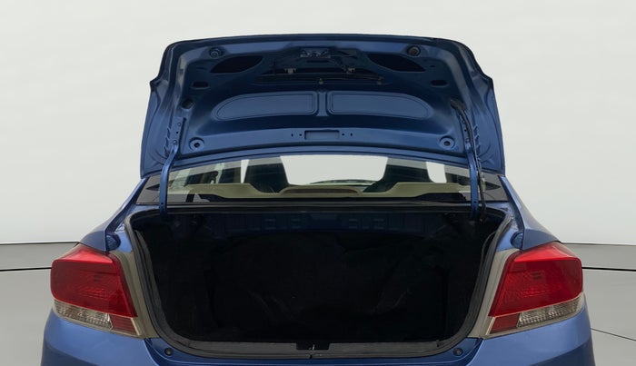 2013 Honda Amaze 1.2L I-VTEC VX, Petrol, Manual, 1,19,435 km, Boot Open Zoomed View