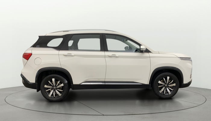 2019 MG HECTOR SHARP 1.5 DCT PETROL, Petrol, Automatic, 80,285 km, Right Side View