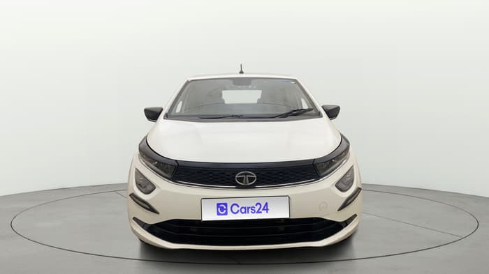2022 Tata ALTROZ XZA, Petrol, Automatic, 37,348 km, Front