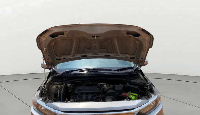 2019 Honda Amaze 1.2L I-VTEC VX, Petrol, Manual, 32,191 km, Open Bonet
