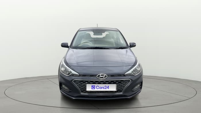 2019 Hyundai Elite i20 SPORTZ PLUS 1.2, Petrol, Manual, 61,258 km, Front