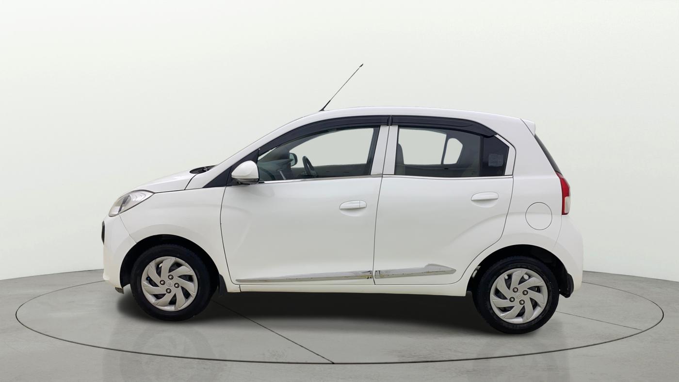 2021 Hyundai NEW SANTRO SPORTZ MT, Petrol, Manual, 58,661 km, Left Side