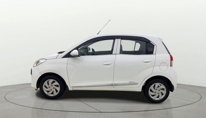 2021 Hyundai NEW SANTRO SPORTZ MT, Petrol, Manual, 58,613 km, Left Side