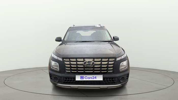 2025 Hyundai VENUE S Plus 1.2 Petrol MT, Petrol, Manual, 24,358 km, Front