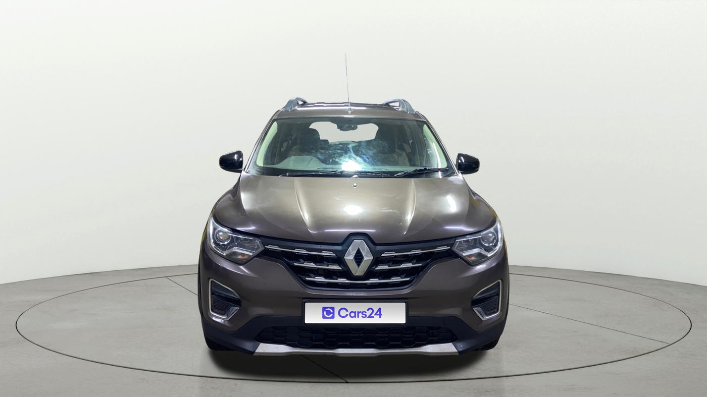 2022 Renault TRIBER RXZ, Petrol, Manual, 30,003 km, Front