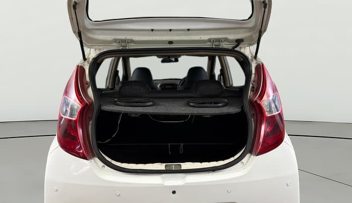 2017 Hyundai Eon ERA + SE, Petrol, Manual, 83,628 km, Boot Open Zoomed View