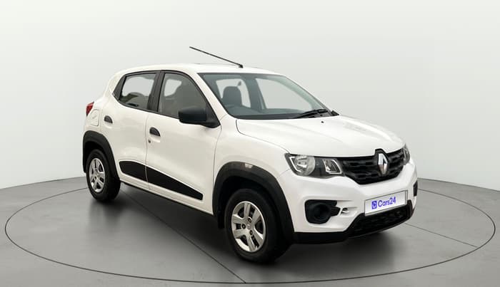 2016 Renault Kwid RXL, Petrol, Manual, 60,374 km, SRP