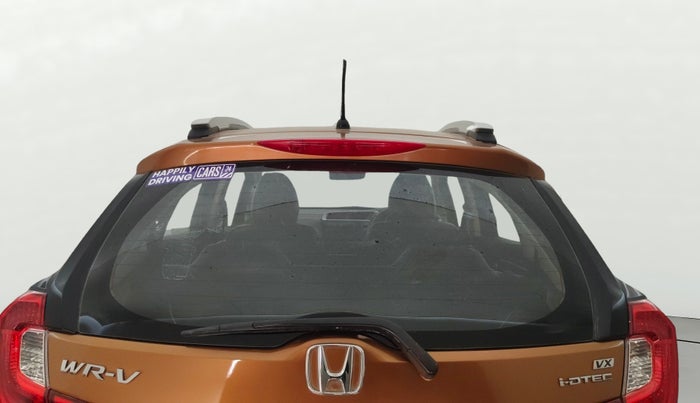 2018 Honda WR-V 1.5L I-DTEC VX MT, Diesel, Manual, 91,974 km, Rear Windshield