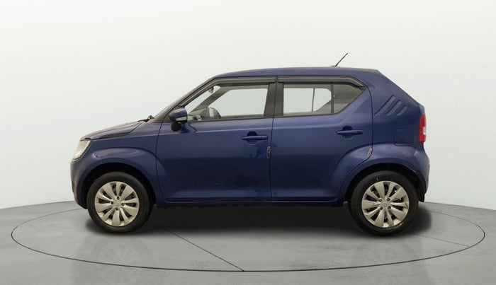 2019 Maruti IGNIS DELTA 1.2, Petrol, Manual, 53,769 km, Left Side