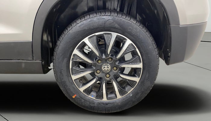 2021 Toyota URBAN CRUISER PREMIUM GRADE AT, Petrol, Automatic, 81,443 km, Left Rear Wheel