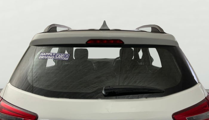 2016 Hyundai Creta SX PLUS AT 1.6 PETROL, Petrol, Automatic, 69,401 km, Rear Windshield