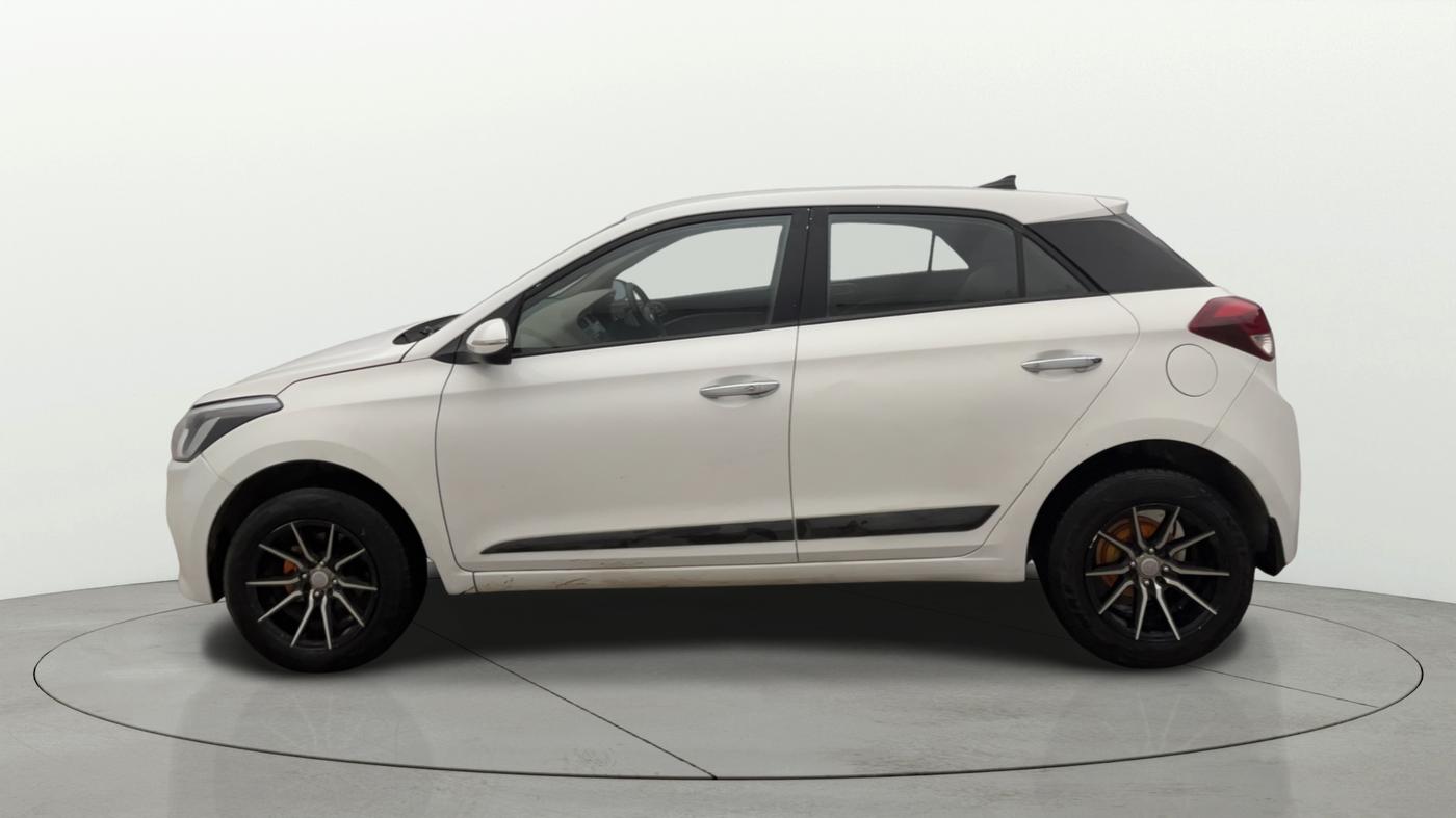 2016 Hyundai Elite i20 SPORTZ 1.2, Petrol, Manual, 69,602 km, Left Side