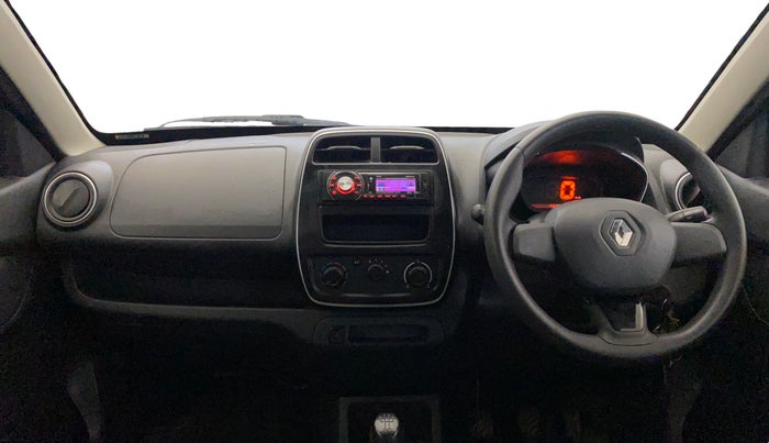 2016 Renault Kwid RXL, Petrol, Manual, 46,250 km, Dashboard