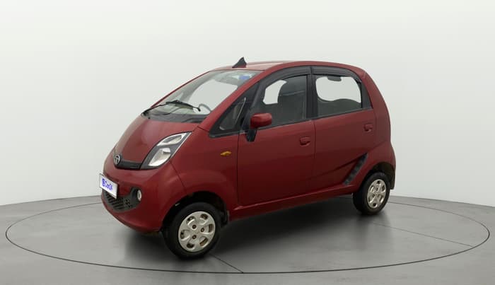 2016 Tata Nano TWIST XTA, Petrol, Automatic, 25,575 km, Left Front Diagonal