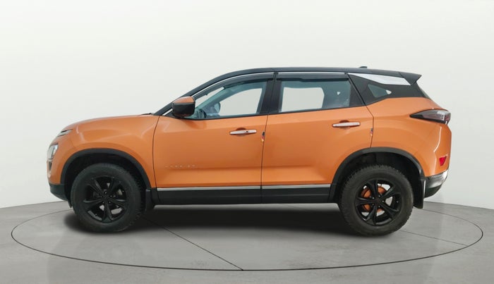 2019 Tata Harrier XZ 2.0L, Diesel, Manual, 40,171 km, Left Side