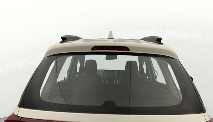 2020 KIA SONET HTK PLUS 1.2, Petrol, Manual, 40,878 km, Rear Windshield