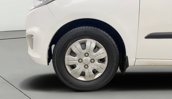 2014 Hyundai i10 SPORTZ 1.1, Petrol, Manual, 57,816 km, Left Front Wheel