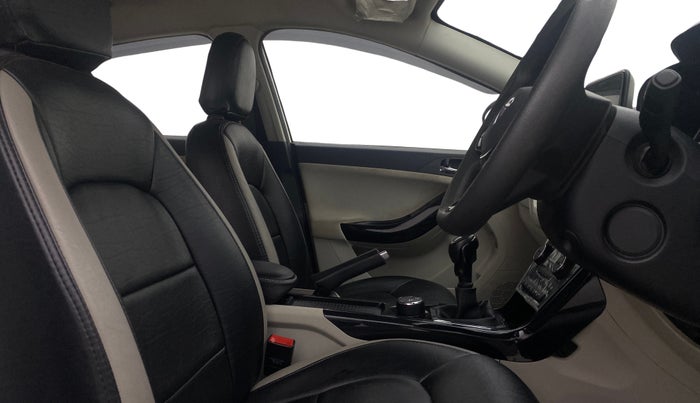 2023 Tata NEXON XZ PLUS PETROL, Petrol, Manual, 39,809 km, Right Side Front Door Cabin