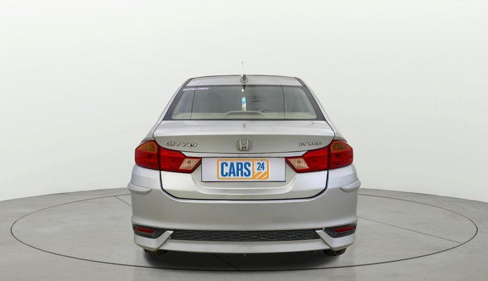 2017 Honda City 1.5L I-VTE V CVT, Petrol, Automatic, 32,951 km, Back/Rear