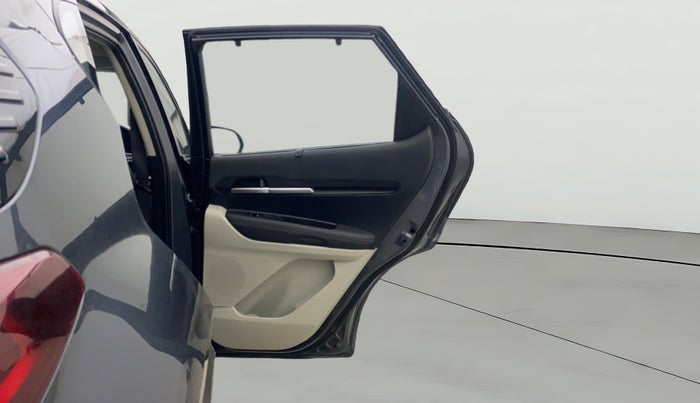 2022 KIA SONET HTX ANNIVERSARY EDITION 1.0 IMT, Petrol, Manual, 21,481 km, RHS Rear Door