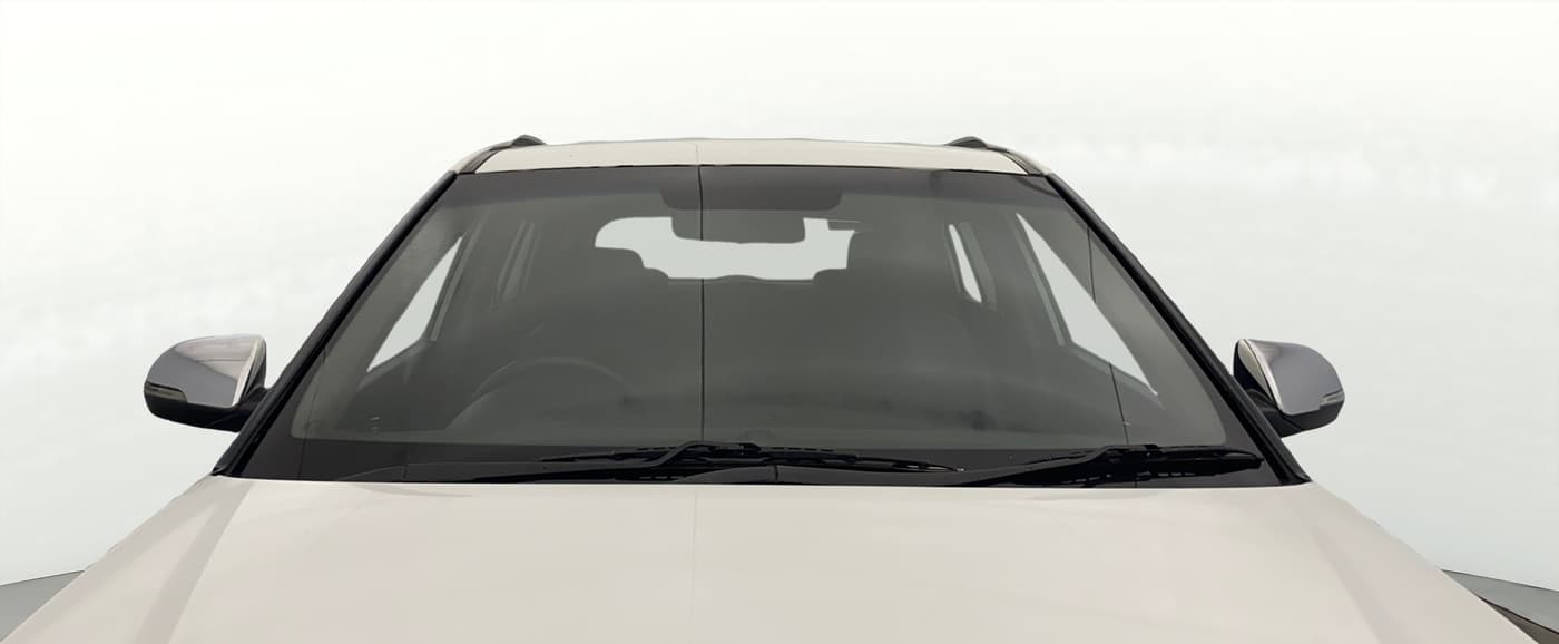 2019 Hyundai Creta S 1.4 DIESEL, Diesel, Manual, 99,798 km, Front Windshield
