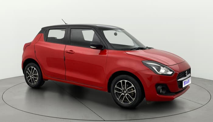 2022 Maruti Swift ZXI PLUS AMT DUAL TONE, Petrol, Automatic, 82,587 km, SRP