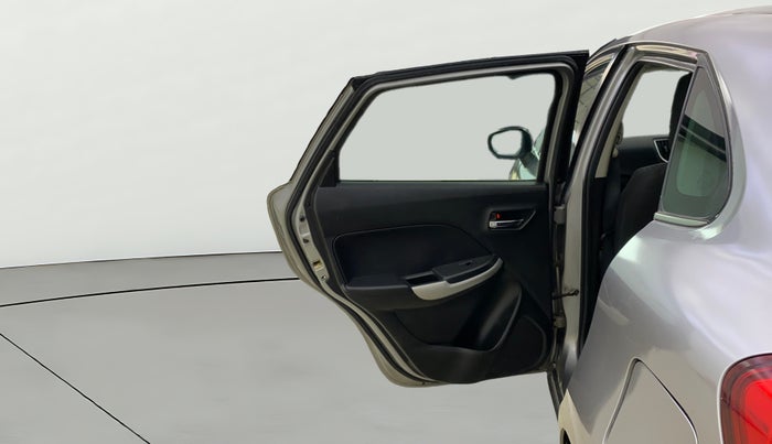 2015 Maruti Baleno ZETA PETROL 1.2, Petrol, Manual, 41,496 km, LHS Rear Door