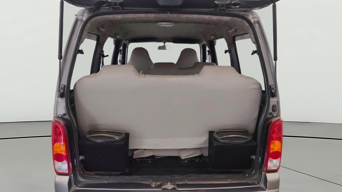 2017 Maruti Eeco 7 STR, Petrol, Manual, 32,097 km, Boot Open Zoomed View