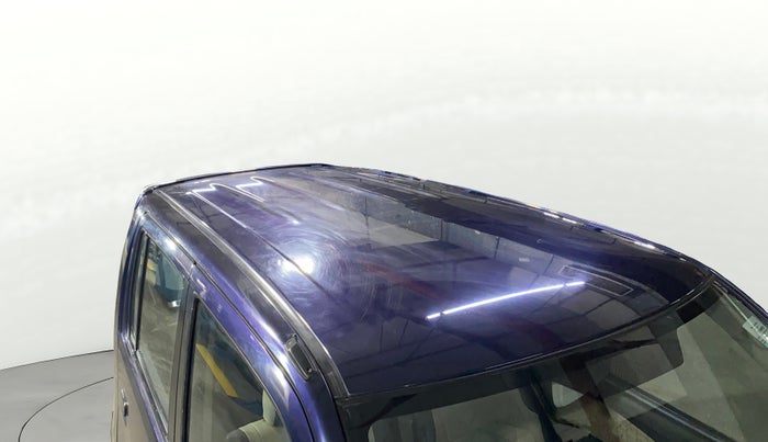 2018 Maruti Wagon R 1.0 VXI+ (O) MT, Petrol, Manual, 26,846 km, Roof