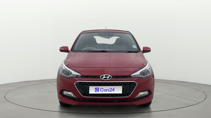 2016 Hyundai Elite i20 ASTA 1.2 (O), Petrol, Manual, 43,136 km, Front