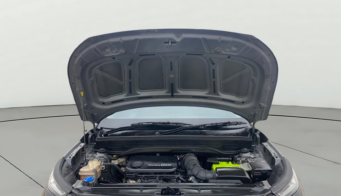 2021 Hyundai VENUE SX 1.0 TURBO IMT, Petrol, Manual, 60,081 km, Open Bonet