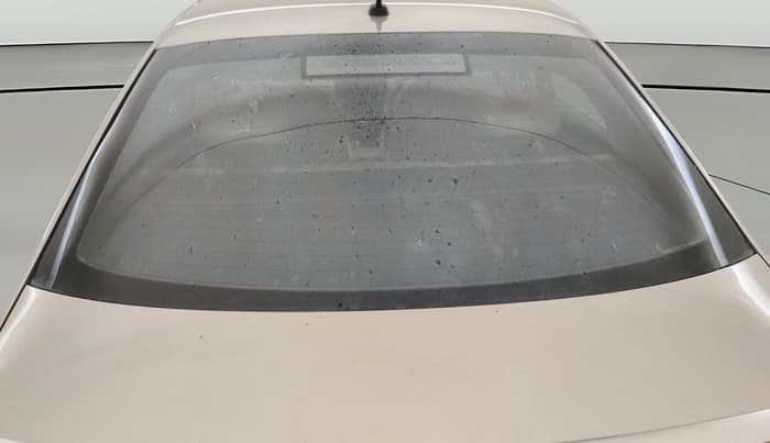 2016 Skoda Octavia STYLE PLUS AT 1.8 TSI, Petrol, Automatic, 1,23,182 km, Rear Windshield