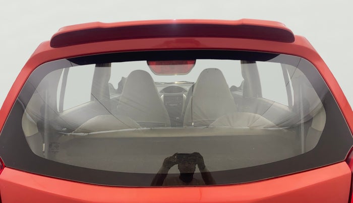 2014 Maruti Alto 800 VXI, Petrol, Manual, 69,527 km, Rear Windshield