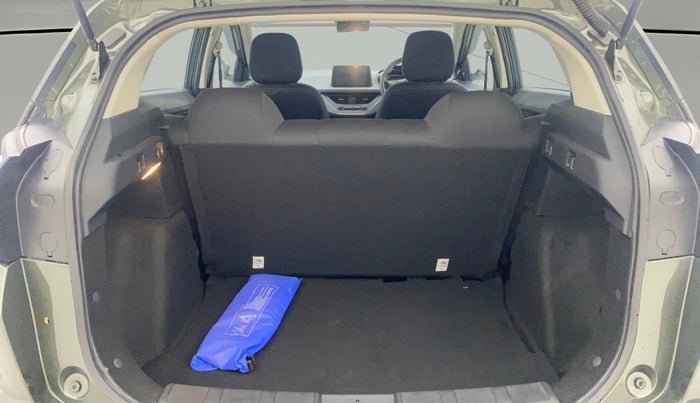 2023 Tata NEXON XMA SUNROOF PETROL, Petrol, Automatic, 14,457 km, Boot Open Zoomed View